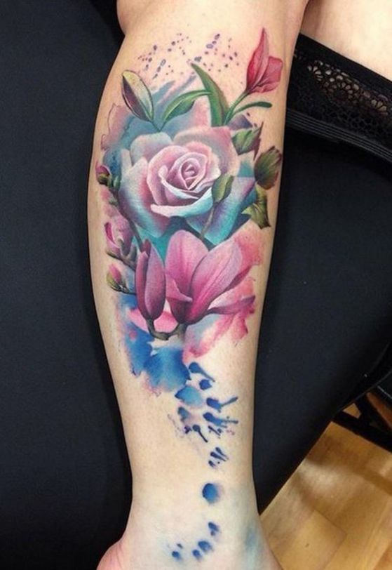 Fashion 92 mejores imágenes de Tatuajes De Rosas | Tatuajes de rosas ...