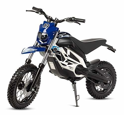 Producto VIRTUE Moto electrica Potente Motocross Cross bateria 1000w 36v niños niñas Infantil