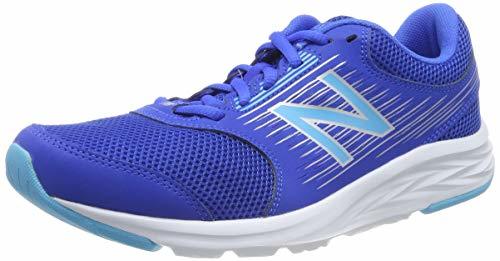 Products New Balance 411, Zapatillas de Running para Mujer, Azul