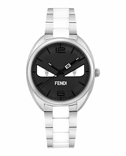 Products Fendi Timepieces Momento Fendi Bugs con Diamantes de 34 mm para Mujer