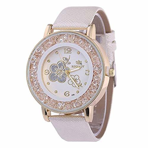 Products ¡Promoción Relojes de Cuarzo para Mujer, señoras, Chicas Adolescentes, Moda Minimalista, Reloj