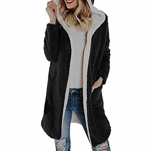 Products Chaquetas Anchas con Capucha para Mujer Invierno