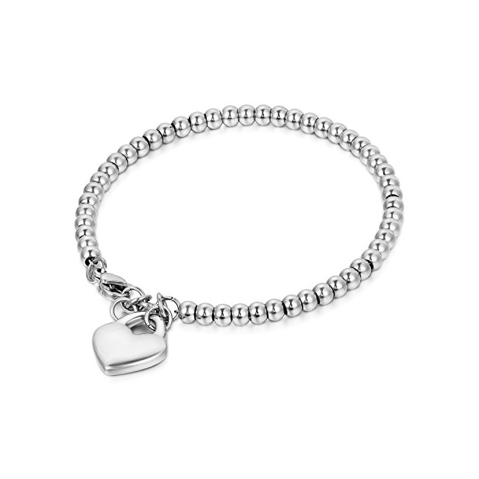 Producto JewelryWe Joyería Pulsera De Suerte para Mujer