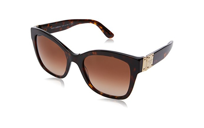 Products Dolce & Gabbana 0Dg4309, Gafas de Sol para Mujer, Marrón