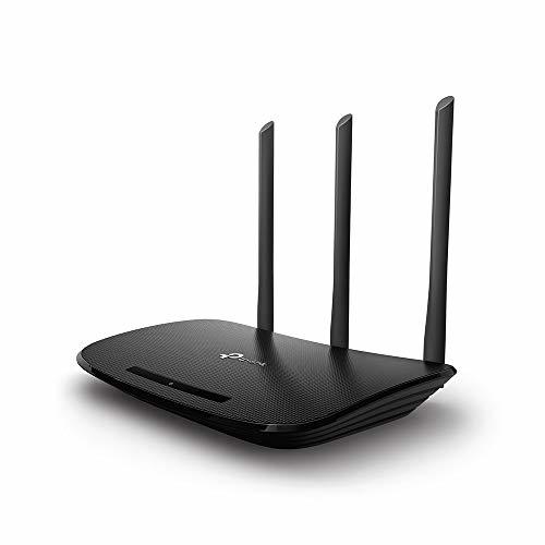 Electrónica TP-Link TL-WR940N Router Inalámbrico Repetidor de WIFI Punto de Acceso N450 Mbps