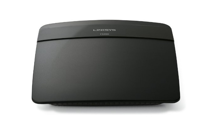 Producto Linksys E1200-EW - Router inalámbrico N300