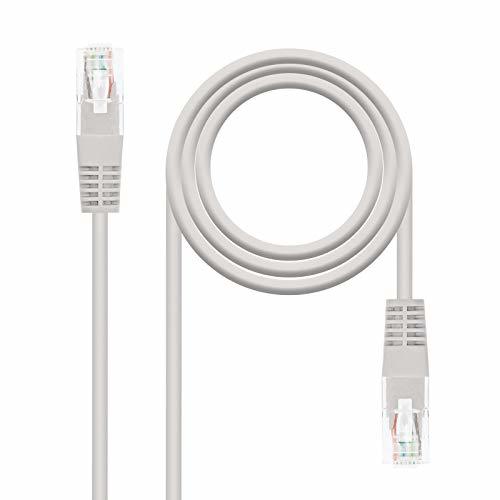 Producto NANOCABLE 10.20.0101 - Cable de Red Ethernet RJ45 Cat.5e UTP AWG24