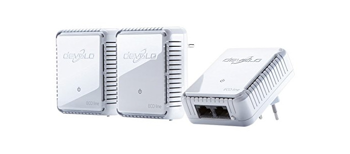 Productos Devolo dLAN 500 duo 09613 Network kit - Kit de adaptador de