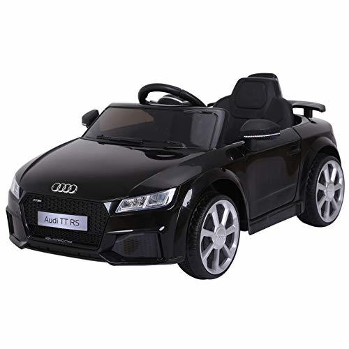 Producto HOMCOM Audi TT Eléctrico Infantil Coche Juguete Niño 3-8 Años con Mando