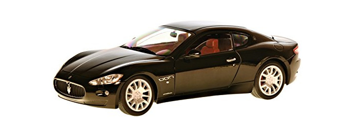 Producto Maserati Gran Turismo, Negro, Modelo de Auto, Listo, Mondo Motors 1