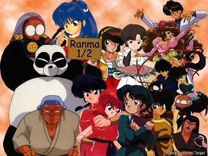 Serie Ranma ½