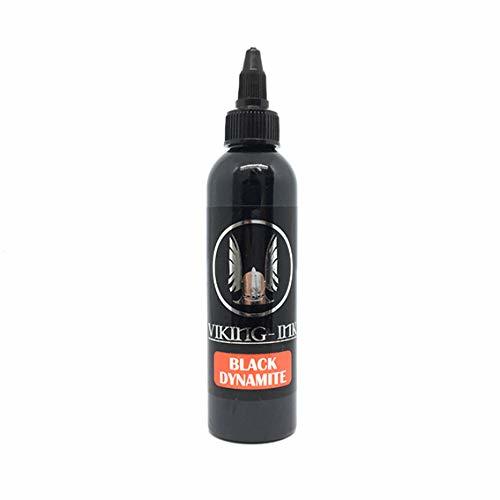 Producto Tinta para tatuaje. Black Dynamite 4oz