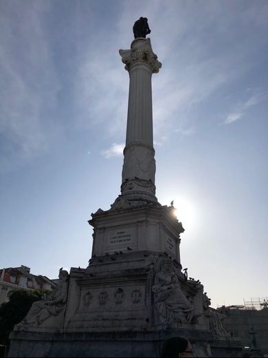 Praça Dom Pedro IV