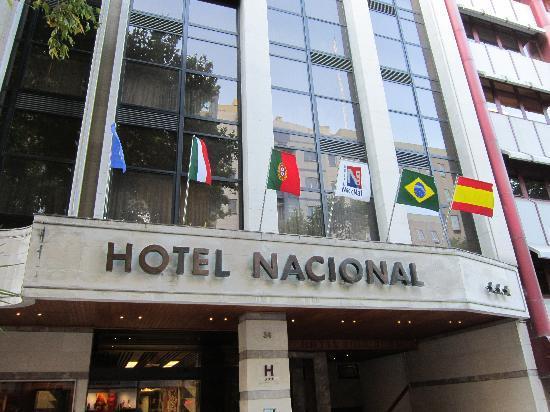 Lugares Hotel Nacional