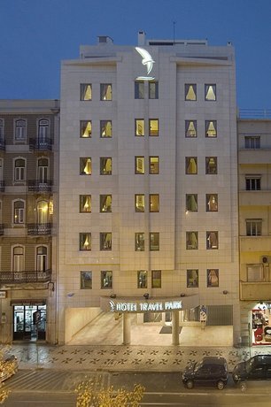 Lugar Hotel Travel Park Lisboa