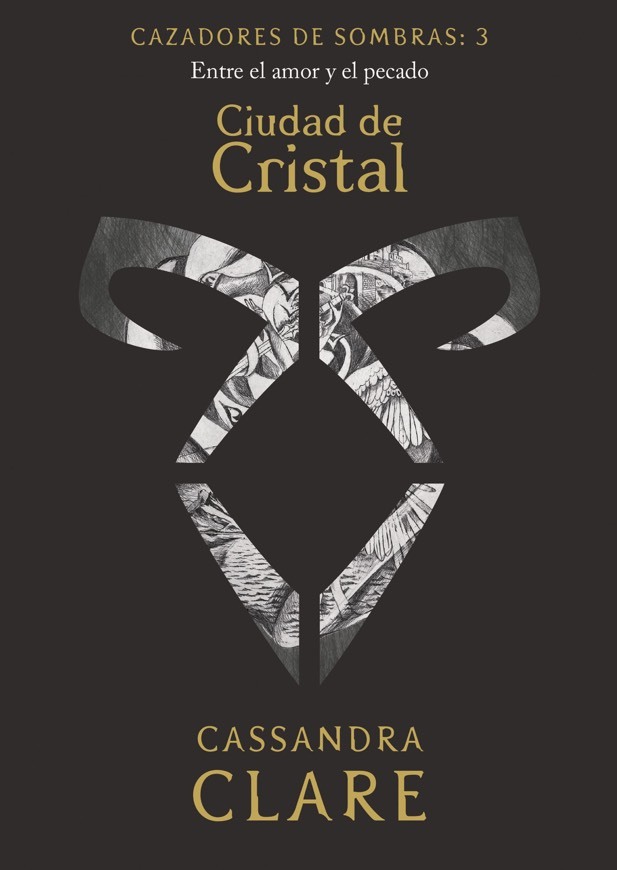 Book Cazadores de Sombras III