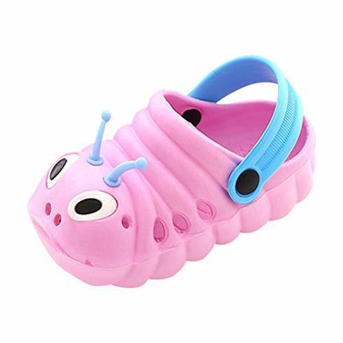 Social Sandalias niña niño Verano Riou Linda de Dibujos Animados Playa Sandalias Zapatillas