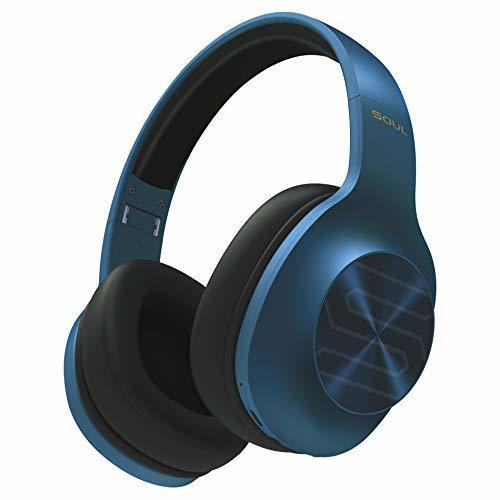 Producto Soul Electronics Auriculares Alma Electrónica de Ultra Alta Definición Inalámbrico Plegable Dinámico