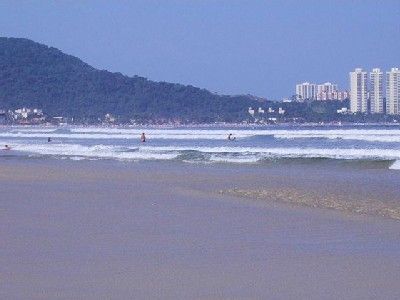 Lugar Praias do Guarujá