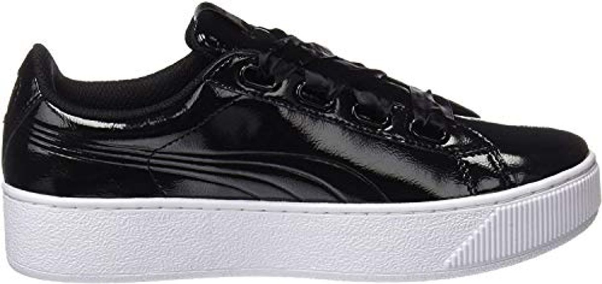 Moda Puma Vikky Platform Ribbon P