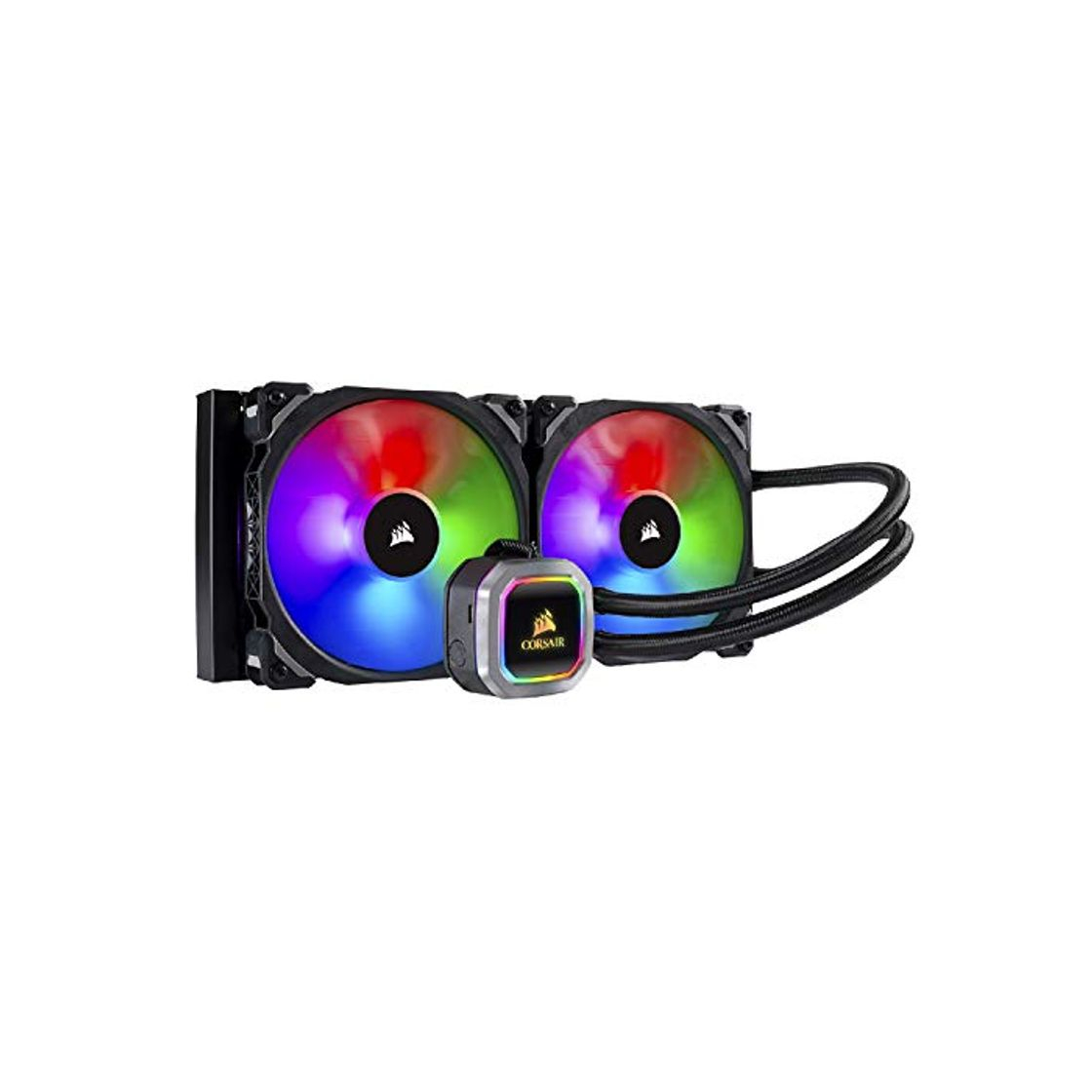 Social Corsair H115i