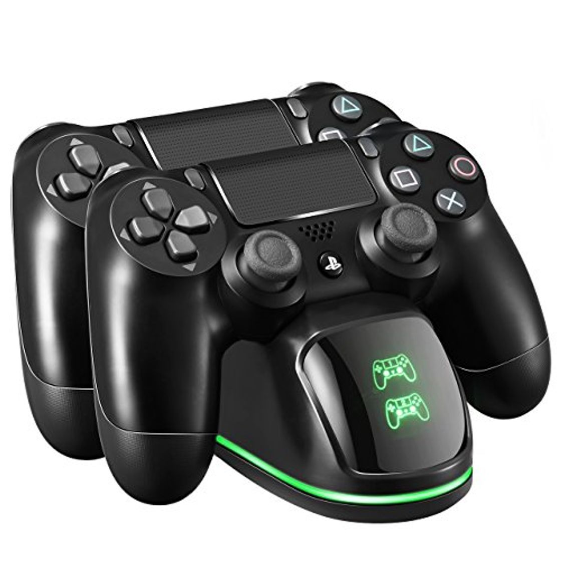Social PICTEK Cargador Mando PS4