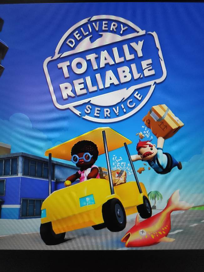 Videojuegos Totally Reliable Delivery Service Beta