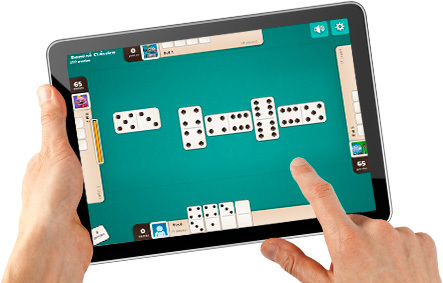 App Dominó online para celular 