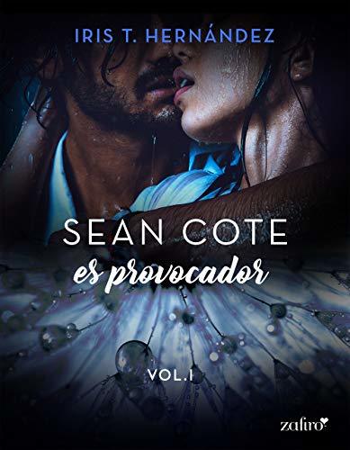 Libro Sean Cote es provocador