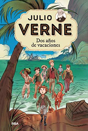 Book Dos años de vacaciones 