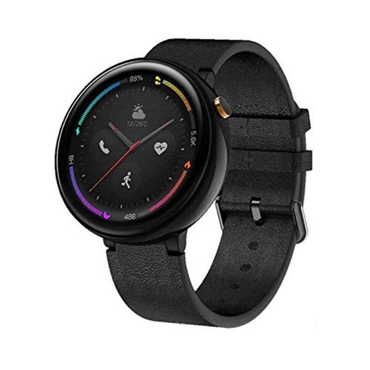 Amazfit Nexo Reloj Smartwatch Deportivo - 4G LTE (eSIM) - BioTracker PPG