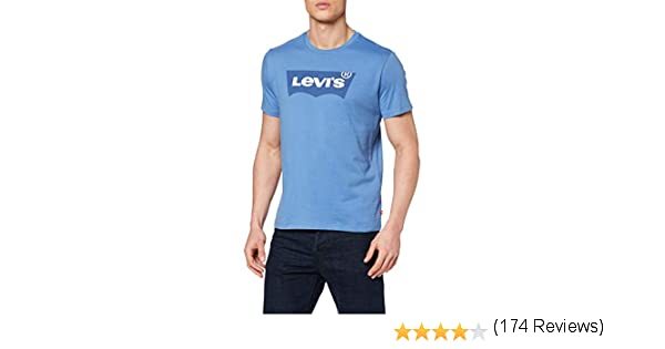 Fashion Levi's Housemark Graphic tee Camiseta para Hombre: Amazon.es ...