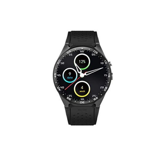 PRIXTON SW41 - Smartwatch para Hombre y Mujer con Sistema Operativo Android