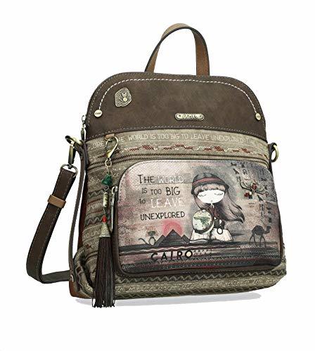 Social Anekke Mochila de paseo Egypt