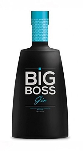 Social Big Boss Dry Gin Premium