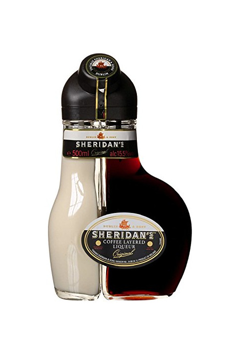 Products Sheridan's Coffee layered Likör