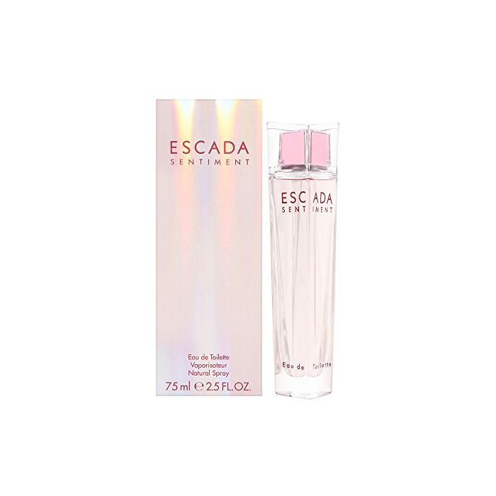 Social Escada Sentiment Eau de Toilette 75 ml Spray para ella