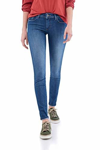 Social Salsa Pantalón Vaquero Super Pitillo Push Up Wonder