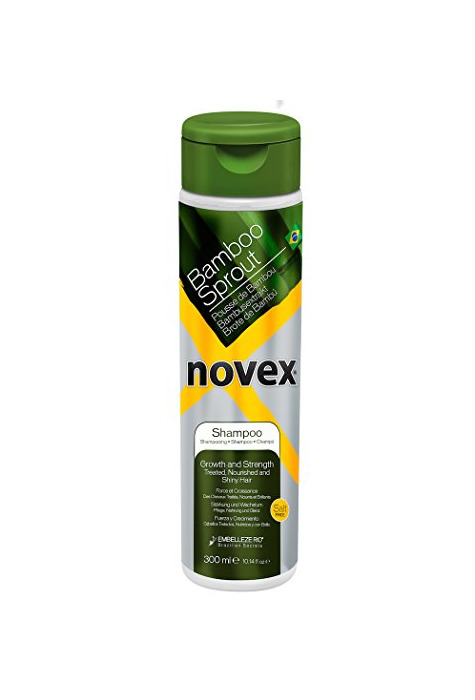 Social Novex Brote de Bambú