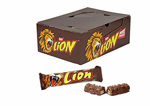 Social Nestle Lion Bar 55g