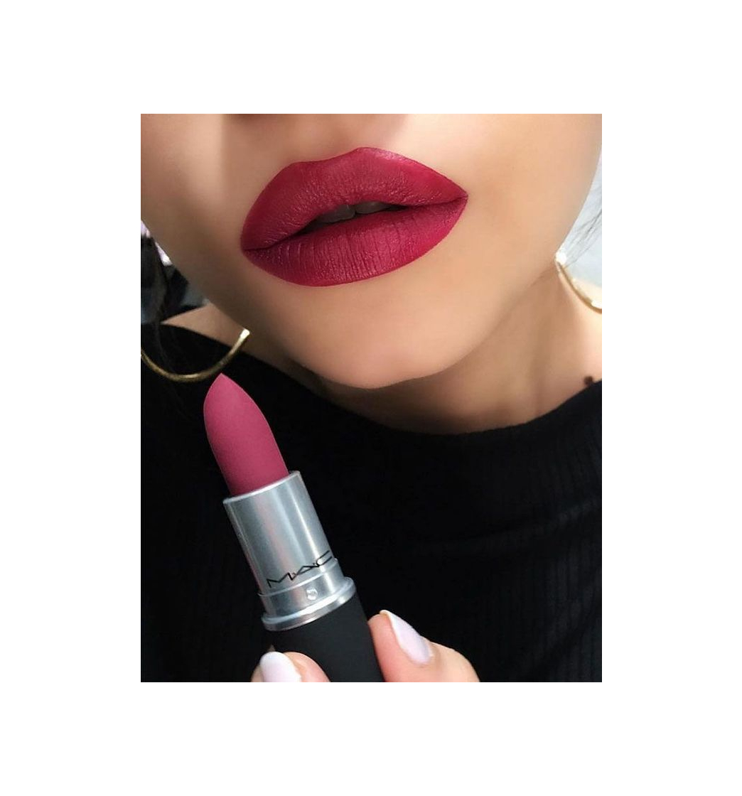 Belleza Mac Matte Lipstick - Pintalabios