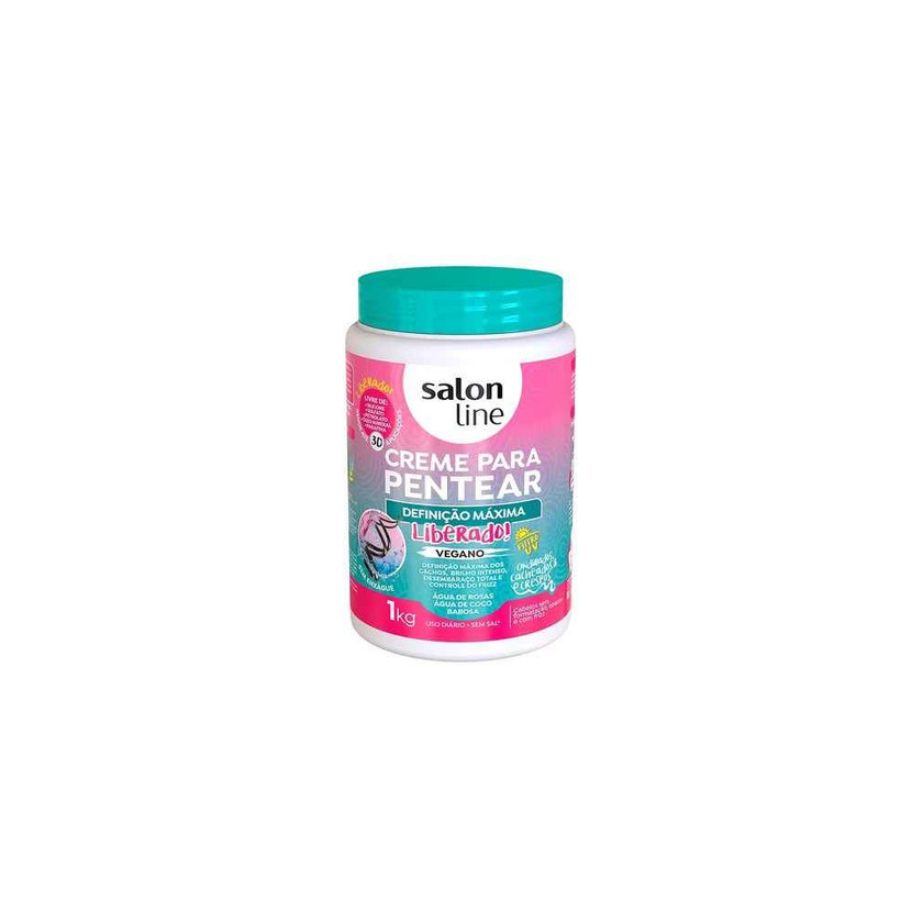 Producto Creme para Pentear Definição Máxima 1kg Salon Line 