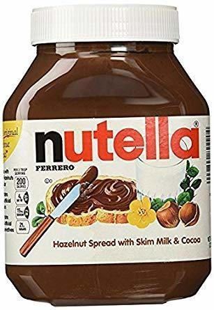 Producto Nutella