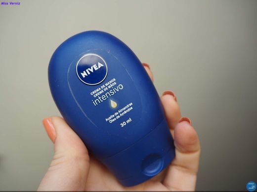 Moda Nivea Creme de mãos intensivo 30 ml