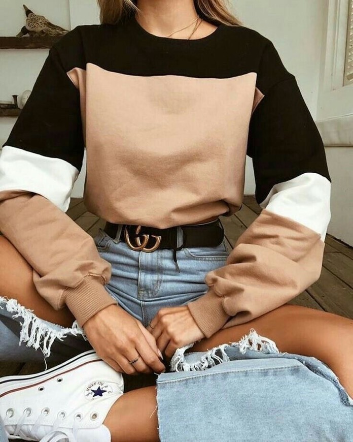 Social Cozy Outfit 