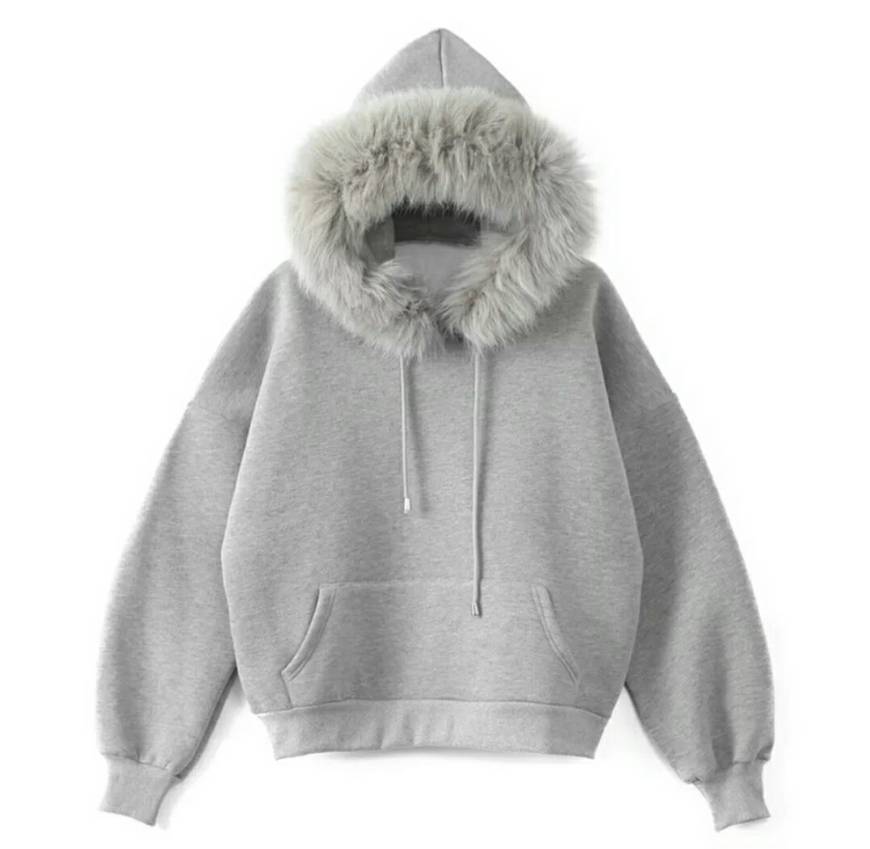 Social Camisola Cinza