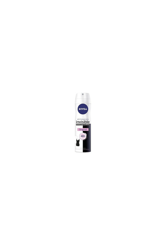 Belleza Nivea - Invisible For Black & White - Anti-transpirante