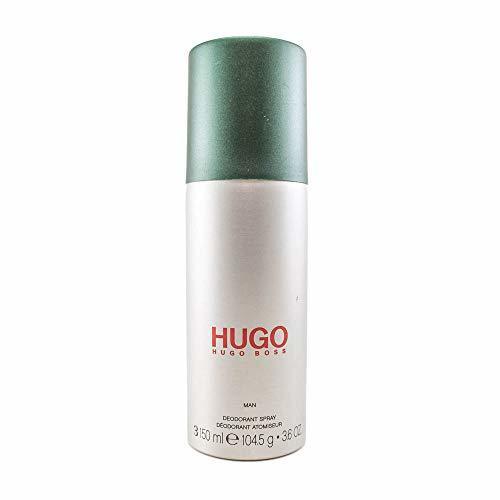 Lugares Hugo Boss Man Desodorante Spray, 1er Pack