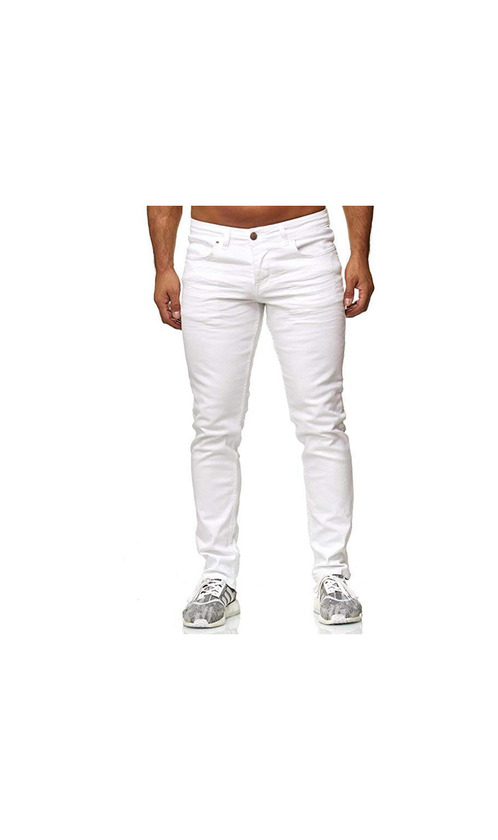 Products 

Elara Jeans para homens Slim Fit Denim Stretch 