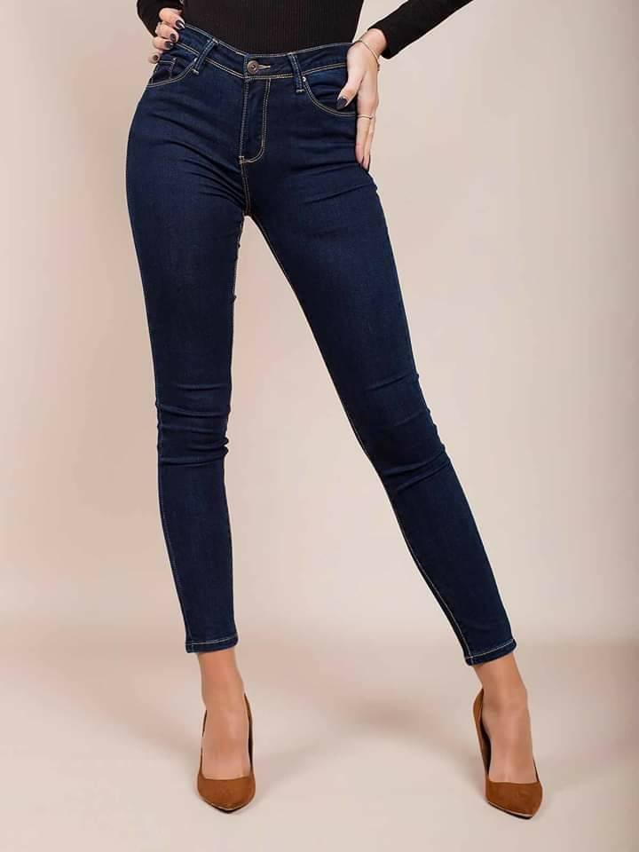 Social Jeans escura